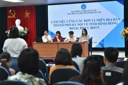 BHXH Hà Nội kiểm soát chậm đóng, ngăn ngừa trục lợi quỹ bảo hiểm