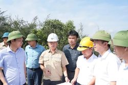 TKV đẩy mạnh khai thác, kinh doanh đất đá thải mỏ