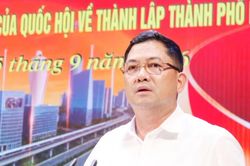 Bí thư Thành uỷ Bắc Ninh: Cán bộ không né tránh, đùn đẩy công việc