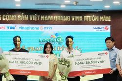 Hai Gen Z trúng gần 16 tỷ đồng Vietlott: Người gửi tiết kiệm, người chưa vội tiêu