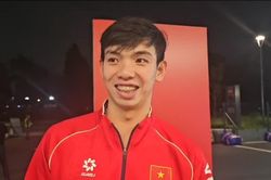 'Rái cá sông Giang' Huy Hoàng lỡ huy chương, về thứ 4 chung kết 400m tự do ASIAD 20