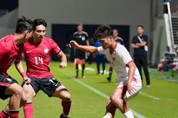 U23 Việt Nam không có gì phải buồn khi thua đậm U23 Hàn Quốc