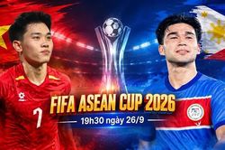Nhận định Việt Nam vs Philippines, 19h30 ngày 26/9: Đối thủ khó lường