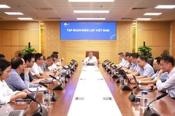 EVNPMB1 tập trung tháo gỡ vướng mắc, tăng tốc các dự án trọng điểm