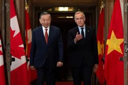 Khi Việt Nam và Canada tìm thấy sự song trùng lợi ích