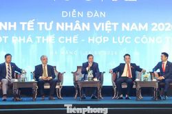 Giải bài toán liên kết vùng, mở rộng không gian phát triển miền Trung