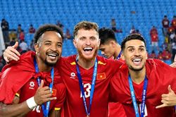 FIFA gọi Việt Nam là đội tuyển mạnh nhất Đông Nam Á