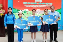 Huế đẩy mạnh chuyển đổi số, STEM và chăm lo thiếu nhi