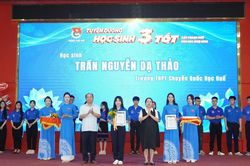 Huế vinh danh 88 học sinh, sinh viên tiêu biểu