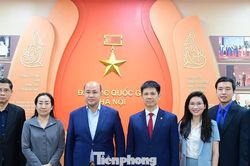 Gắn kết thanh niên Việt Nam - Campuchia cùng hành động, kiến tạo tương lai