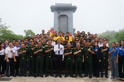 [VIDEO] Người lao động PETROVIETNAM thành kính tri ân Cụ Huỳnh Thúc Kháng