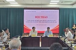 Công nghiệp vật liệu: Từ tài nguyên đến làm chủ chuỗi giá trị