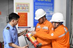 Ứng dụng AI cảnh báo nguy cơ mất an toàn điện