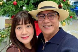 NSND Trọng Trinh tuổi 70 vẫn trẻ khoẻ, bị vợ kém 16 tuổi phàn nàn và cháu nội nhầm tên