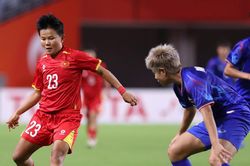 Nhận định bóng đá nữ Việt Nam vs Trung Quốc: Chơi hết sức mình