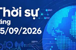 Thời sự sáng 25/9: Xét xử vụ Công ty GFDI lừa hơn 7.100 khách hàng