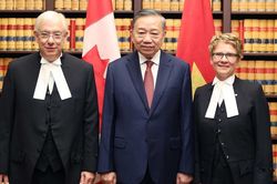 Các nghị sĩ Canada bày tỏ sự yêu mến Việt Nam, dành tình cảm đặc biệt cho quan hệ hai nước