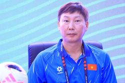 HLV Kim Sang Sik: Tuyển Việt Nam sẽ chinh phục FIFA ASEAN Cup