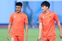 Hoàng Đức báo tin cực vui trước FIFA ASEAN Cup 2026