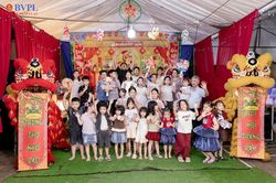 Đêm hội trăng rằm - gắn kết yêu thương