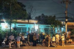Điều tra vụ án mạng tại khu trọ, khiến 4 người trong gia đình thương vong