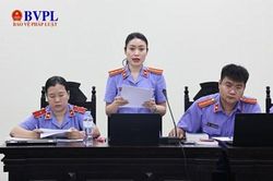 Viện kiểm sát đề nghị xử phạt 2 'ông trùm' sữa giả cùng mức án 30 năm tù
