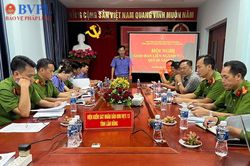 Liên ngành tư pháp khu vực 13, tỉnh Lâm Đồng tăng cường quản lý án tạm đình chỉ