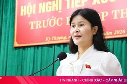 Cử tri Hà Tĩnh kiến nghị nhiều nội dung phát sinh từ thực tiễn ở cơ sở