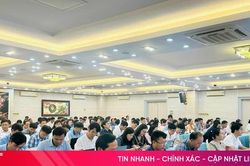 Nâng cao kỹ năng truyền thông cho giáo viên về phòng, chống tác hại thuốc lá, rượu bia