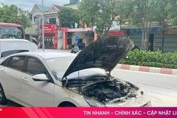 Một số biện pháp bảo đảm an toàn phòng cháy và chữa cháy đối với phương tiện giao thông cơ giới