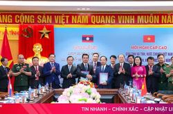 Hà Tĩnh và Khăm Muồn tổ chức hội nghị cấp cao năm 2026