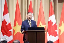 Tổng Bí thư, Chủ tịch nước Tô Lâm: Việt Nam sẵn sàng cùng Canada xây dựng quan hệ Đối tác Chiến lược có chiều sâu