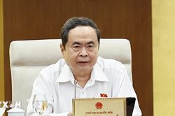 Ủy ban Thường vụ Quốc hội cho ý kiến về dự án Bộ luật Hình sự