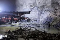 Làm chủ công nghệ trên công trường thủy điện tích năng đầu tiên của Việt Nam