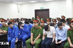 Ông trùm sản xuất 426 lô sản phẩm sữa giả bị đề nghị 30 năm tù