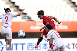 ASIAD 2026: Đội tuyển nữ Việt Nam dừng bước sau trận đấu kiên cường