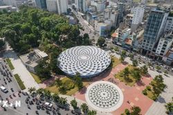 Ngưng cấp nước tại một số khu vực ở TP. Hồ Chí Minh phục vụ thi công Metro số 2