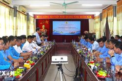 Giao lưu công đoàn giữa tỉnh Điện Biên với 5 tỉnh Bắc Lào