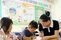Chấm dứt tình trạng đào tạo sư phạm ở các trường không phải là trường sư phạm
