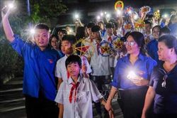 Để mùa trăng thêm ý nghĩa, trọn vẹn với thiếu nhi