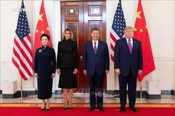 Thượng đỉnh Mỹ - Trung: Những tín hiệu từ cuộc gặp giữa hai cường quốc
