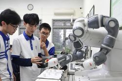 Đại học dẫn dắt thúc đẩy đổi mới sáng tạo, làm chủ công nghệ