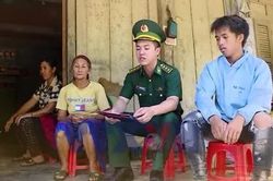 Giúp người dân vùng biên, vùng khó khăn thoát nghèo