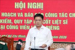 Chiến dịch 500 ng&agrave;y đ&ecirc;m: Kh&ocirc;ng bỏ s&oacute;t th&ocirc;ng tin về liệt sĩ v&agrave; nơi ch&ocirc;n cất