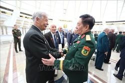 Chuyên gia quân sự Belarus ấn tượng với sự phát triển vượt bậc của Việt Nam