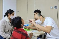 Đem lại nụ cười cho trẻ em dị tật môi, vòm miệng vùng khó khăn