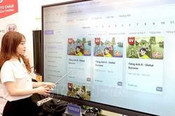 Bảy bước truy cập sách giáo khoa điện tử cho học sinh