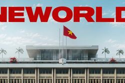NEWORLD đưa nhạc điện tử quốc tế đến Dinh Độc Lập