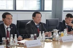 Đoàn Việt Nam và Đảng SPD Đức trao đổi lý luận về chuyển đổi toàn cầu