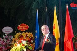 30 năm bền bỉ vun đắp tình hữu nghị Việt Nam và Wallonie-Bruxelles